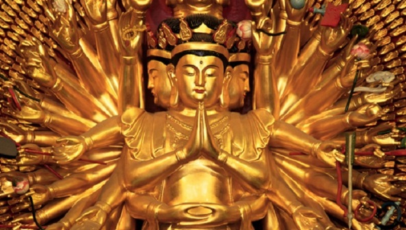 Chenrezig Bodhisattva