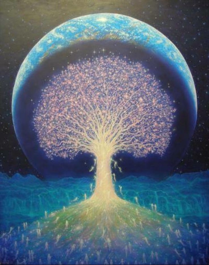 Tree of Life_Gilbert Williams