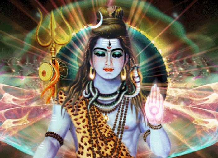 Shiva-Blessing
