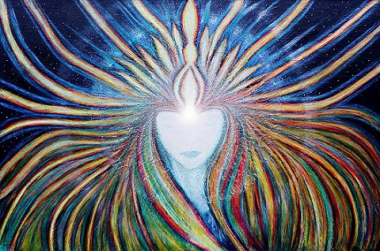 Awakening Of Self_NARI - Mother Earth Spirit