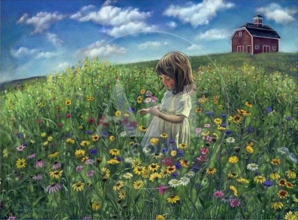 Wildflowers_Tricia Reilly-Matthews